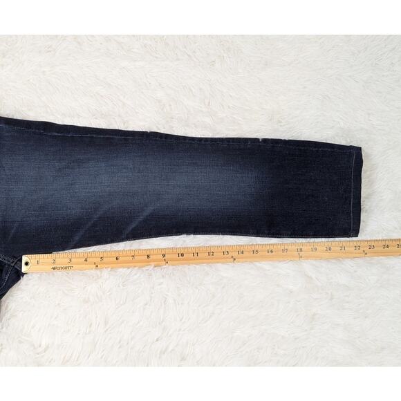 DL1961 DL Performance Florence Skinny Mid-Rise Instasculpt 30" Jeans Size 29 - Picture 10 of 12